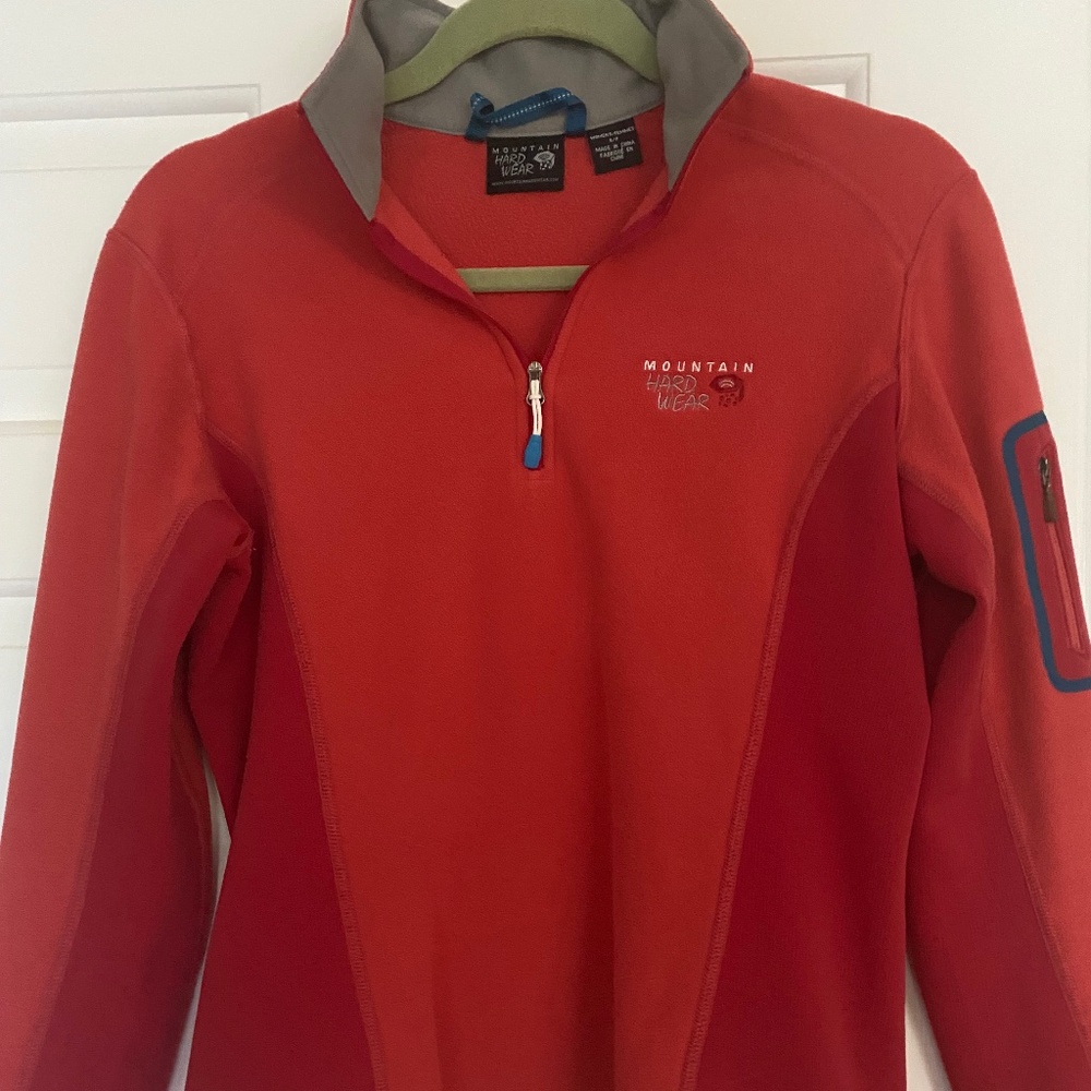 Mountain Hardwear 1/4 Zip Fleece